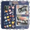 Anti-knock Shockproof Phone Case For Cubot C30 Lanyard Soft case Back Cover Kickstand Anti-dust Cute Phone Holder Ring