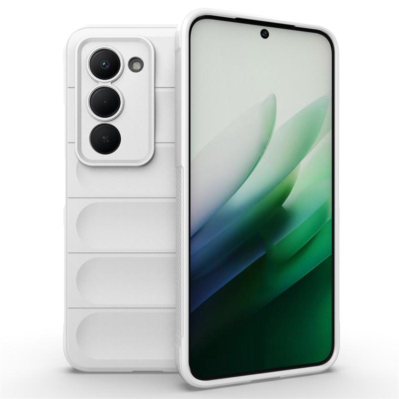 Shockproof Phone Case For Xiaomi Redmi 15 Case Anti-Slip Soft Silicone Back Cover For Redmi 15 Case For Redmi 15 Soft TPU Funda