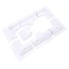 Solar Panel Mount Kit Solar Panel ABS Corner Brackets Dual Hole Junction Box Easy To Install Wear Resist Widely Used for RVs