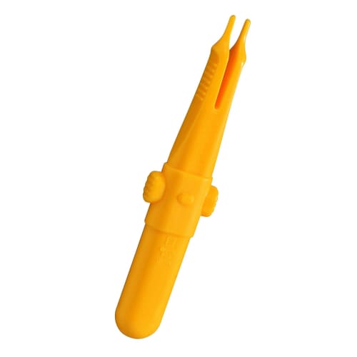 Green Bell BA-101 Rubber Tweezers