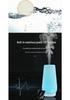 Humidificateur d'air aromatique USB pour bureau: Grand Volume de Vapeur pour la Maison & les Huiles Essentielles
