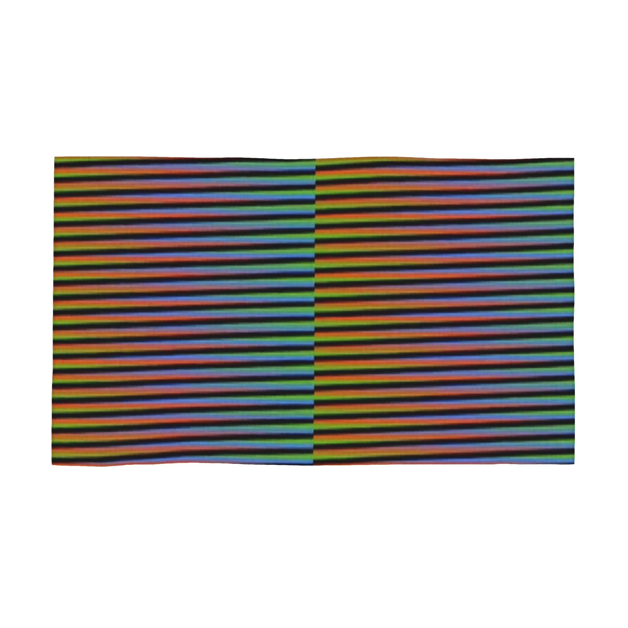

Carlos Cruz Diez Venezuela Soft Face Towel Quick Dry Pool Bath Cotton Towels Absorbent Quick W30*H60(CM)