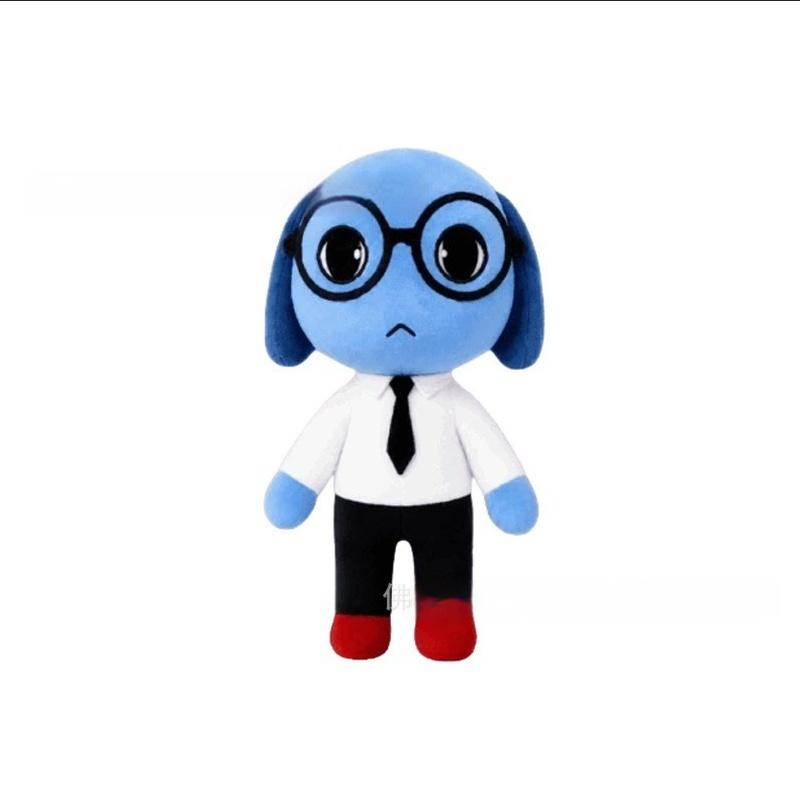 Animal Hospital Dog Nurse Plush Toy Soft Stuffed Plush Doll Game Periphery Home Decoration Collectible Gift For Fans