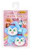 Anpanman Haaraccessoire Frontklammer Kokin-chan