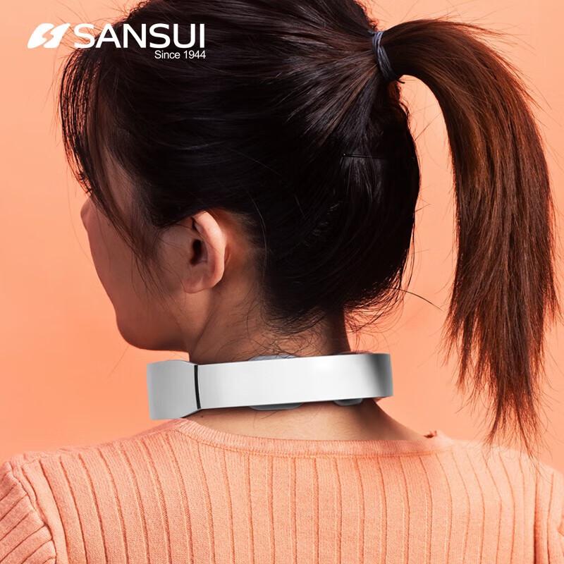 SANSUI Smart Neck Massager