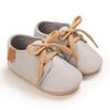 Soft Sole Leather Baby Shoes for Infants/Toddlers - Unisex Spring/Autumn Indoor/Outdoor Walkers