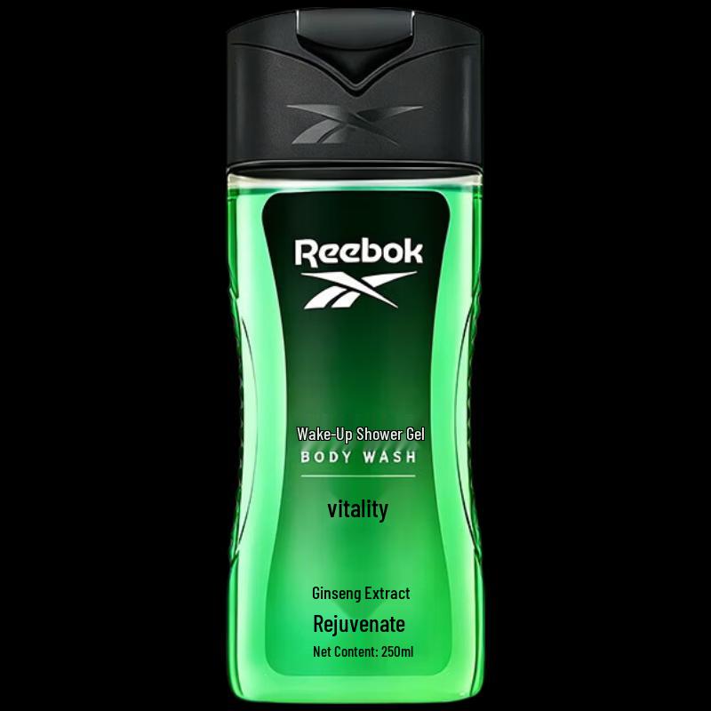 

Reebok Освежающий гель для душа 250 мл