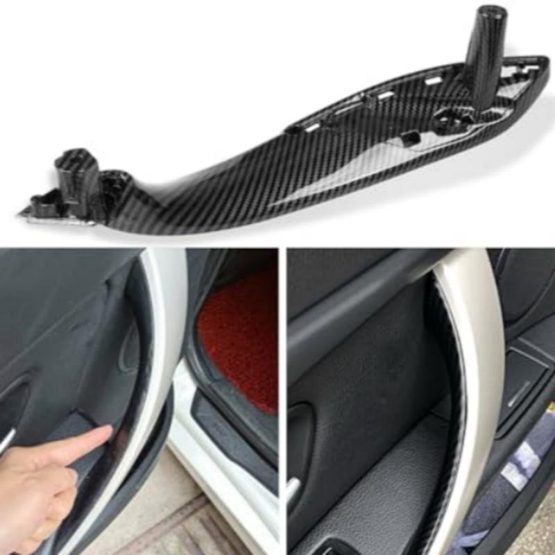 Interior Door Pull Handle Set 4PCS for BMW 316i 318i For 320i For 325i For 328i For 330i 335i 340i F30 F31 F80