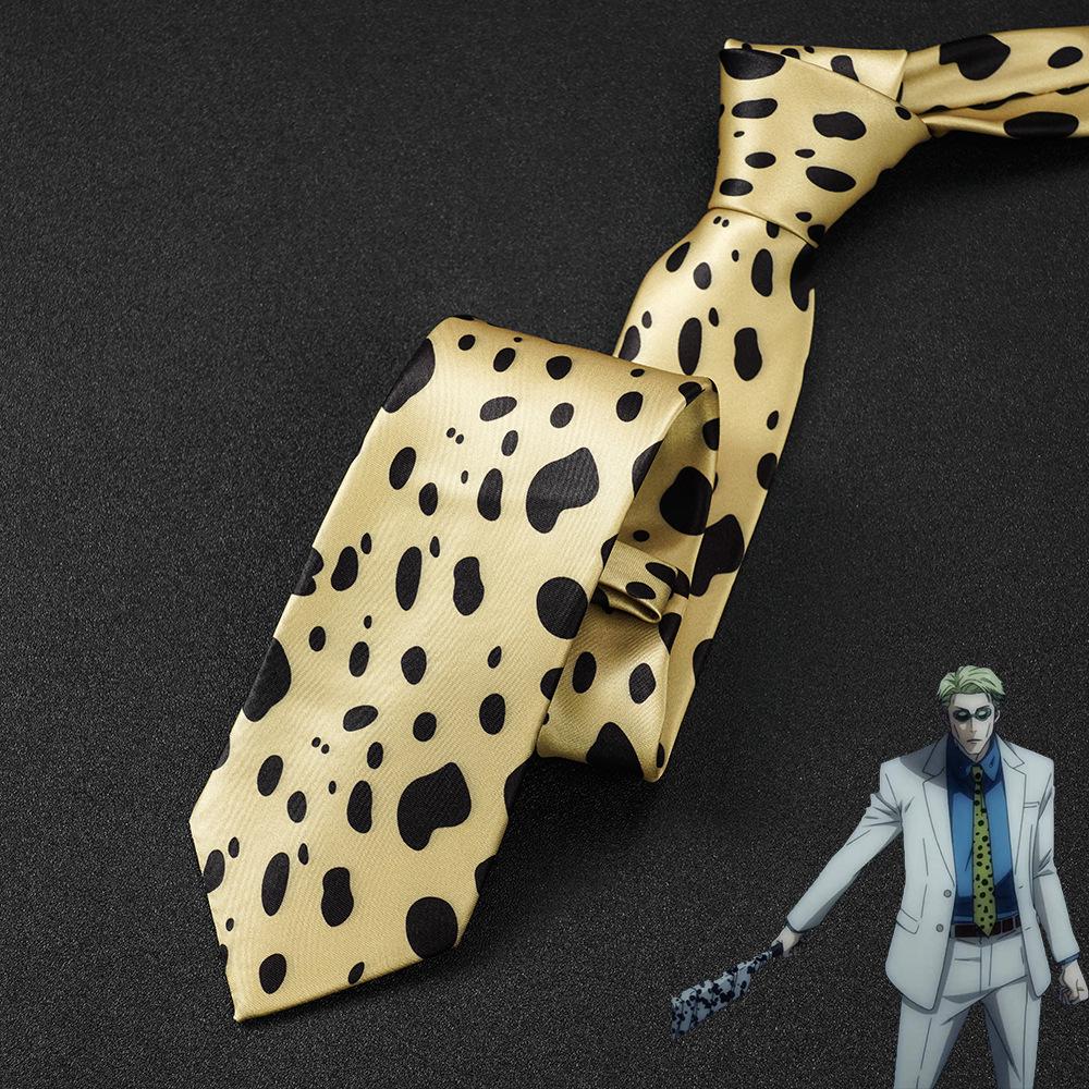 Jujutsu Kaisen Nanami Kento Cosplay Tie