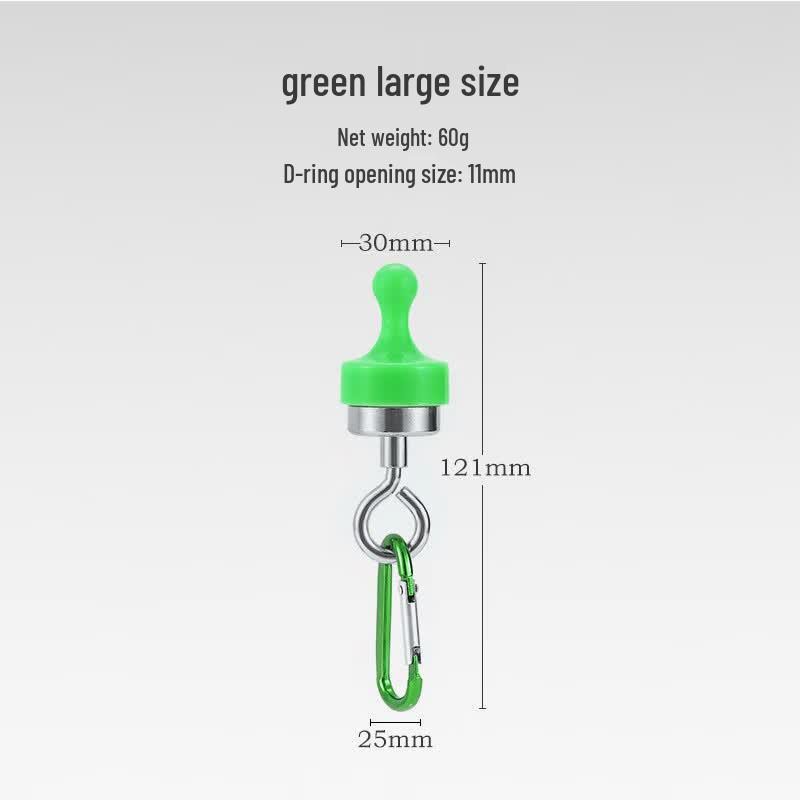Gongziyu Outdoor Magnetic Camping & Tent Hooks
