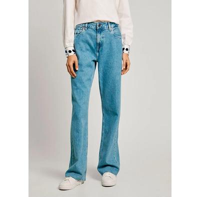 Loose St Fit High Waist Jeans