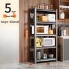 Log Style Multi-Layer Kitchen Storage Rack