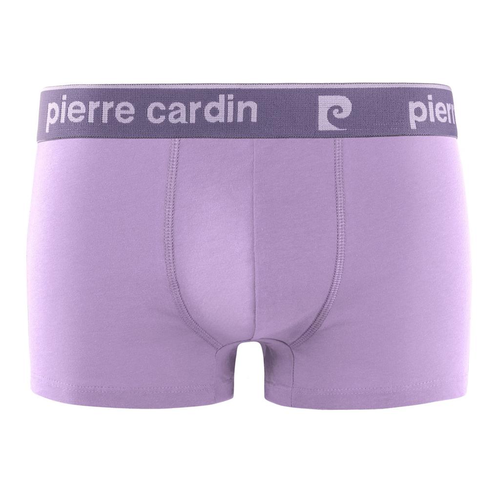 Lot de 4 boxers homme Colors