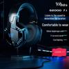 KOTION EACH G2000 Over-Ear Gaming Headset with 7.1 Surround Sound