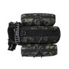 Adjustable Pet Harness Backpack Snack Big Dog Saddle Bag for Medium Large Dog Hiking Travel Outdoor Camouflage