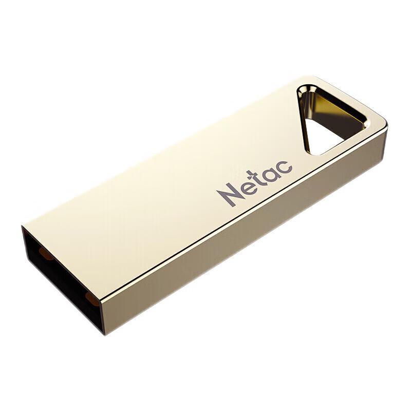 

Netac U326 Mini Metal USB Flash Drive