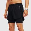 Men's Quick-Dry 2-in-1 Anti-Embarrassment Sports Shorts