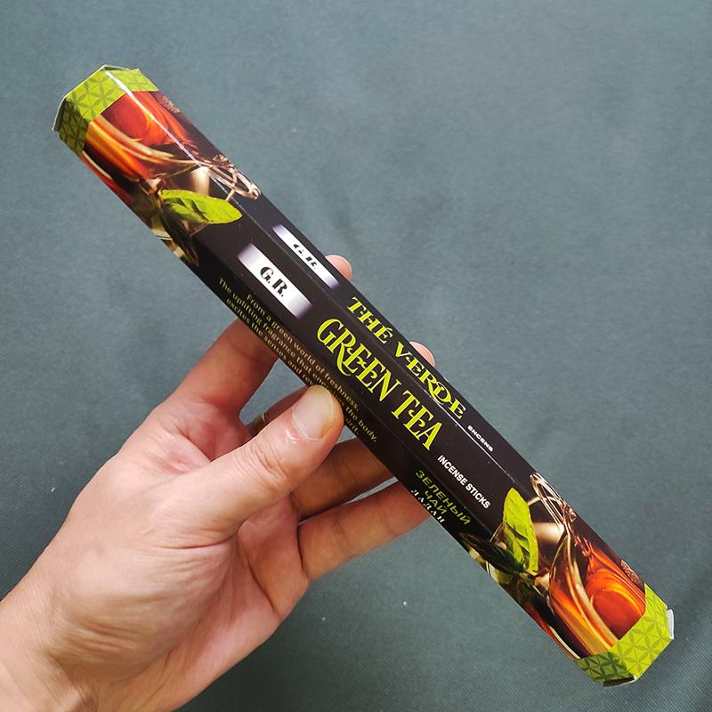 Natural White Sage Jasmine Kamasutra Insense Sticks Indian Indoor Aromatherapy for Pray Yoga Meditaion Palo Santo Home Fragrance