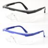 3PCS Anti-Splash Pracovní bezpečnostní sklo Ochranné brýle proti větru Ochranné brýle Pracovní/Laboratoř/Cyklistika