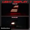 Inner Right Side Tail Light For Mercedes Benz W166 ML350 2012-2015 Rear Lamp