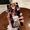 Phone Cover Case for Samsung Galaxy A73 A51 A52 A36 A32 A26 A72 A25 A71 A53 A35 A22 A23 A55 A41 A24 One Piece Fashion Luffy Zoro