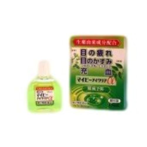 

[Category 2 OTC drug] MyB Eye Clear × 15mL