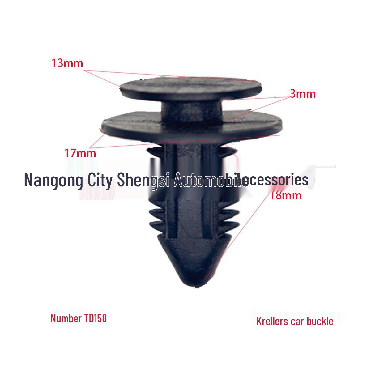 

Аксессуары для дверных панелей автомобиля для Ford, Chrysler, Jeep, Dodge, Ram и Daewoo 10,000 units