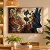 5D Diamond Painting Lucario DIY Full Drill Diamond Art Kit Home Decoration
