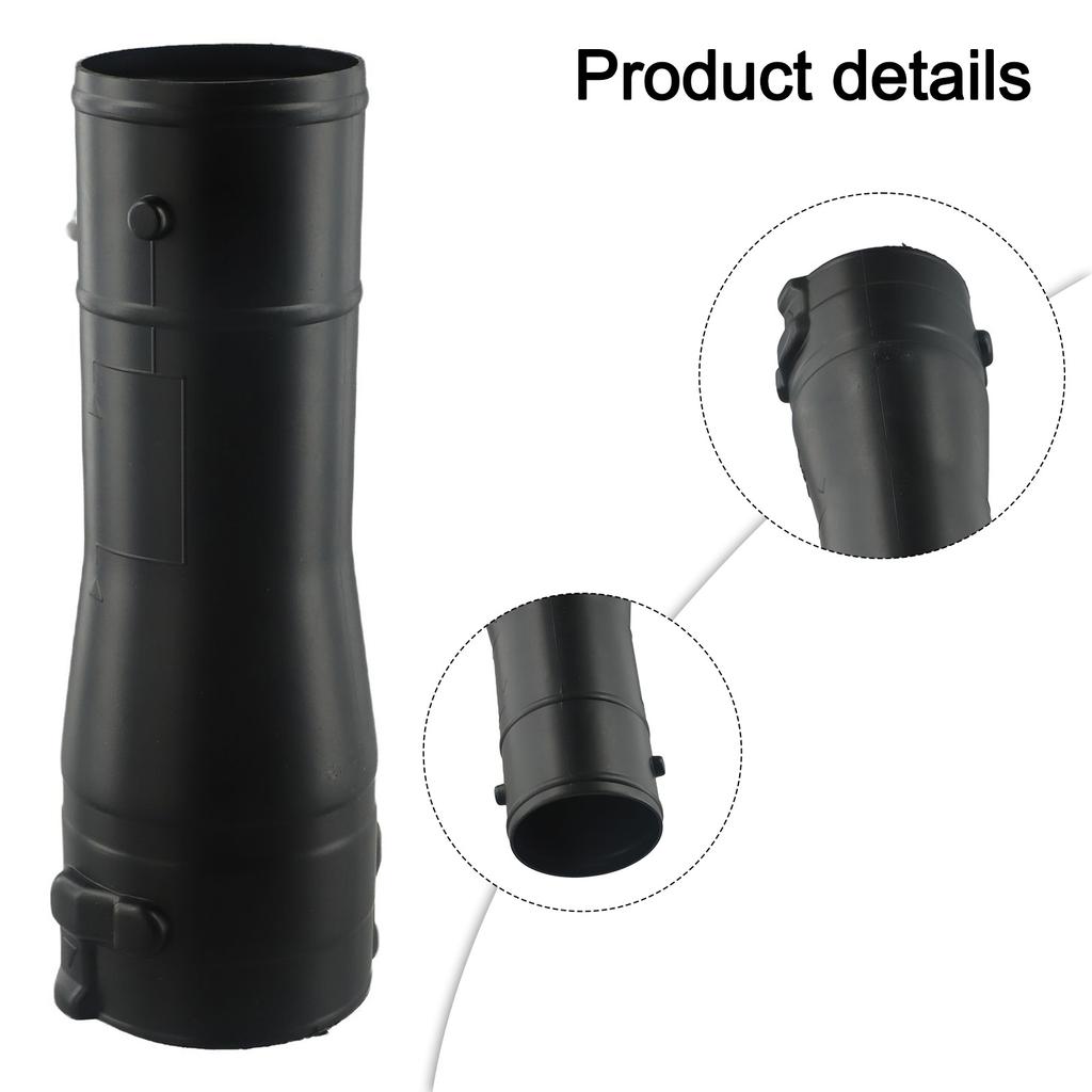 Blower Nozzle Sleeve Kit: 191B21-6 191L13-5 197889-6 Compatible XBU02Z XBU03 For Detail Work And Precision Blowing