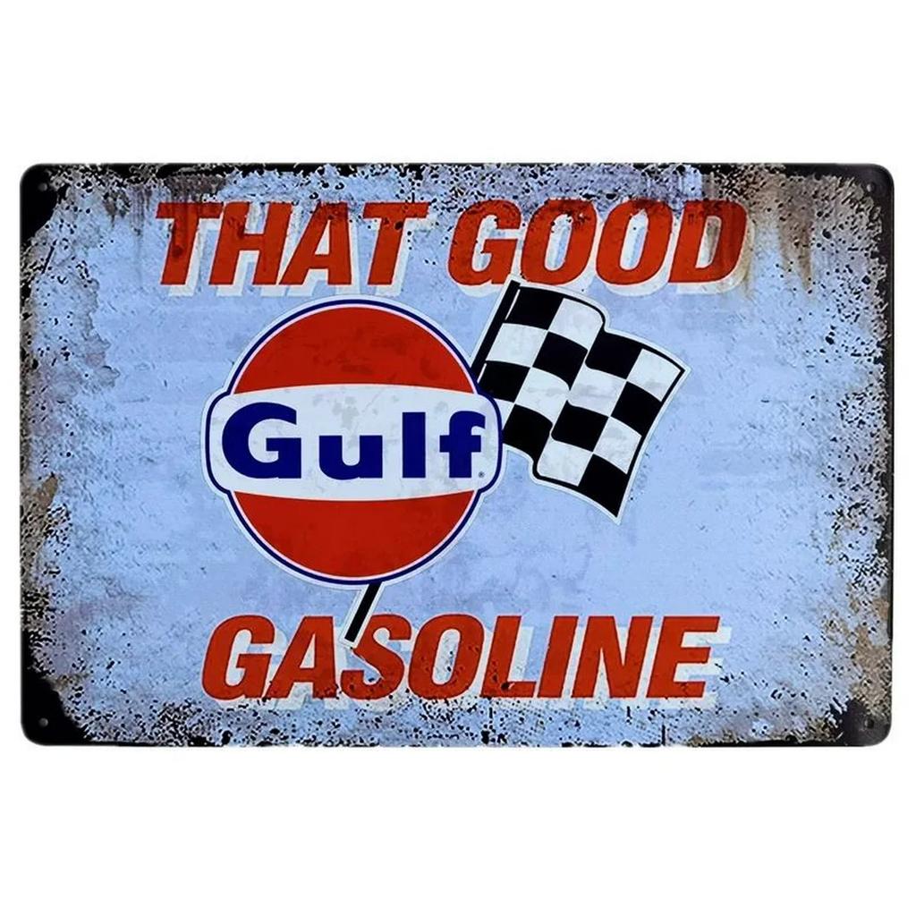 Metal Tin Signs Extra Motor Oil Wall Decoration Plaque Vintage Art Poster Iron Painting for Man Cave Home Cafe Garden Club Bar
