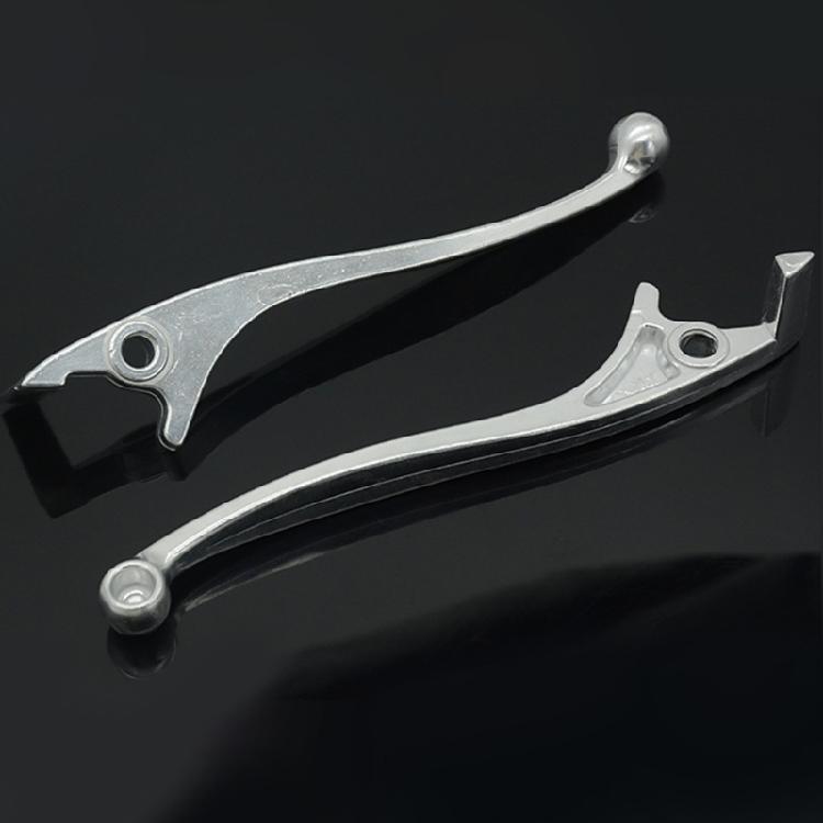 Easy Installation Disc Brake Lever Ergonomic Designs Left/Right Disc Brake Lever Upgrades for Pit Dirt Bikes & Scooters