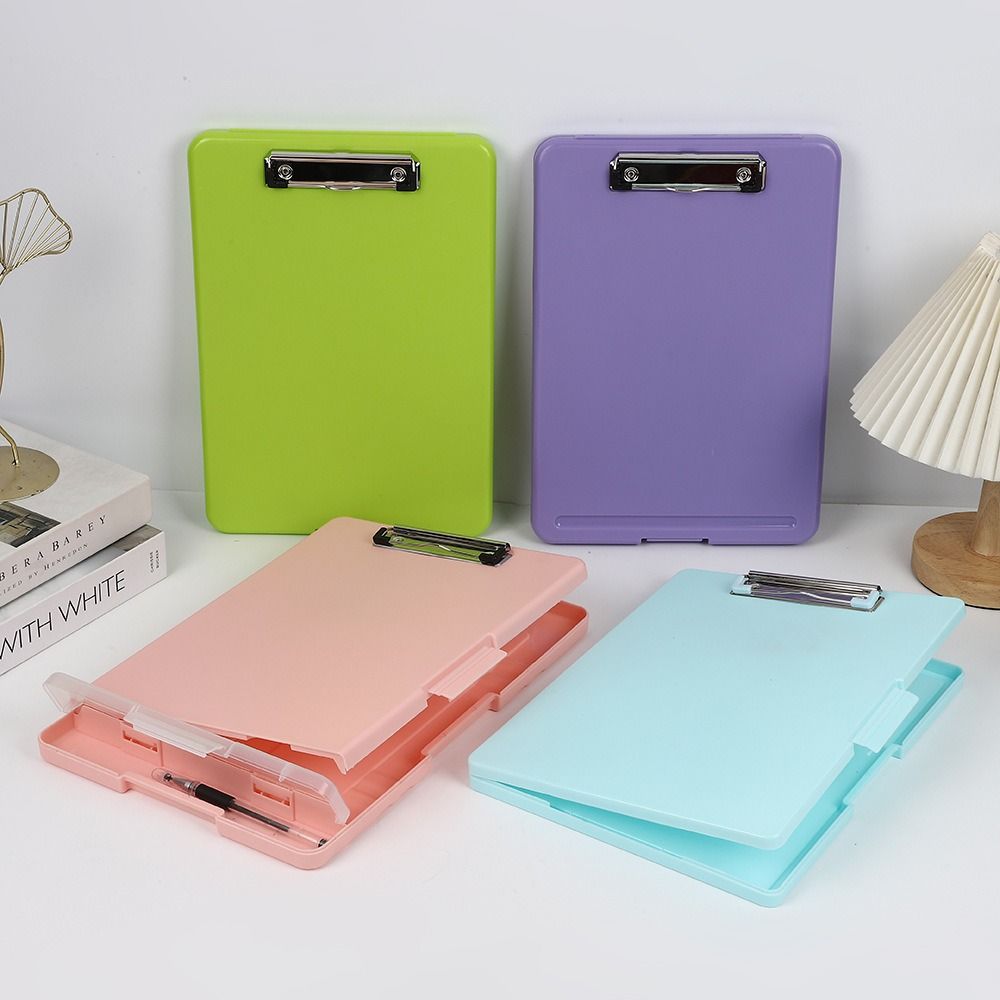 Large Capacity Document Manager Multi-functional Writing Board  Exam Paper Organization