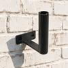 Antenna Wall Mount Outdoor Bracket with Mounting Screws Rust-Resistant
