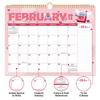 18 Monthly Wall Calendar January 2025 To June 2026 Hanging Calendars Large Seasonal Wall Planner Home Office Decoration
