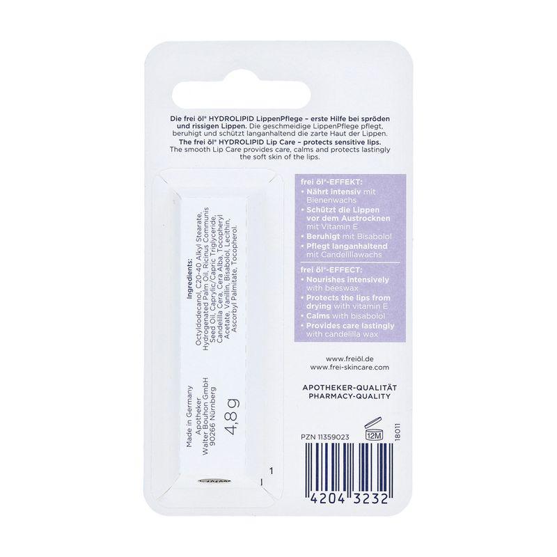 Frywell Hydro Lipid Lip Balm Care 4.8g