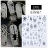 Intricate Nail Stickers Versatile Effortless Application and Removal Catering To Nail Enthusiasts and Trendsetters