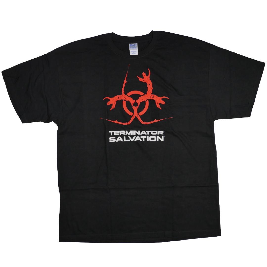 

[USED] XL 00s Movie Terminator 4 T-shirt Deadstock