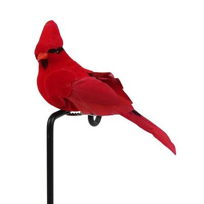 Artificial Bird Garden Green Plant Home Decoration Clip Prop Manufacturer Direct Feather Flapper Handicraft Bird