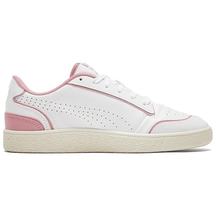 PUMA Ralph Sampson Lo 'Perforated Outline - White Foxglove' Men's 374070-04