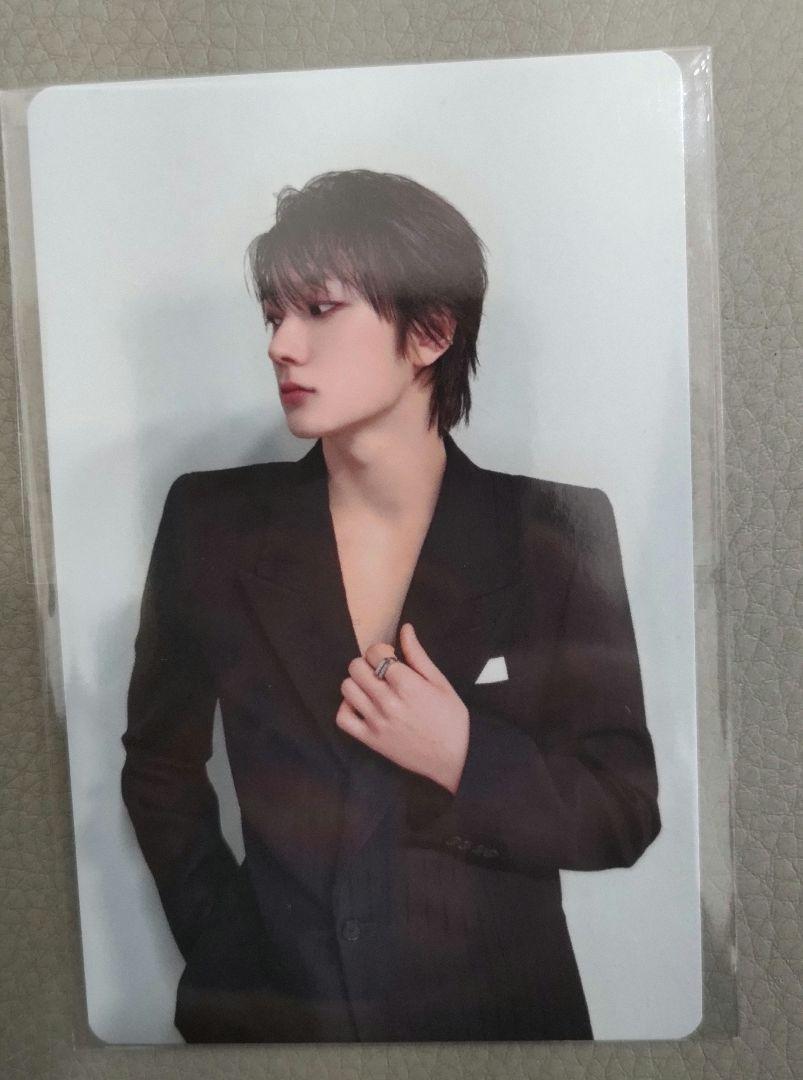 

[USED] BOYNEXTDOOR POPUP Purchase Bonus Korean Trading Card Songho