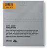 Jeu de cordes pour basse - jim dunlop - dbsbn40120 - super bright - nickel - 5 cordes, tirant léger
