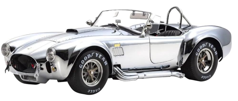 

Kyosho Original Shelby Cobra 427 Готовый продукт 1/12 S/C (Хром)