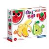 Moje Pierwsze Puzzle Fruits