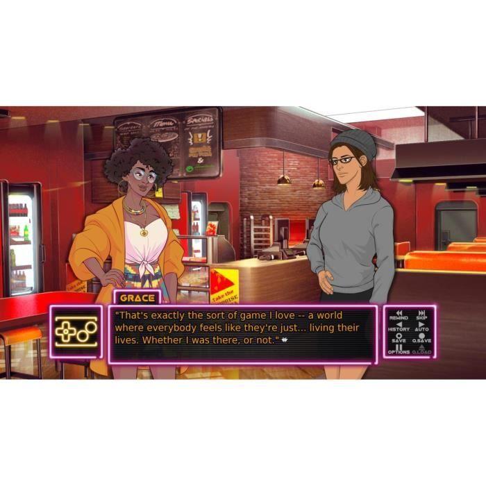 Jeu de rôle - Fiction Factory Games - Arcade Spirits The New Challengers - PS5 - Blu-Ray - PEGI 12+