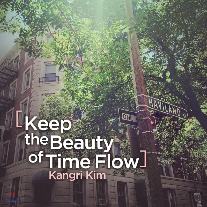 

Kim Kang-ri - Keep The Beauty Of Time Flow