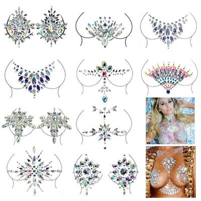 Tetování a body art – Dočasné tetování