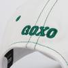 Goxo Green Stitch Ballcap Give Me Buddy