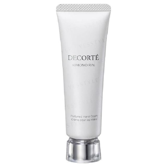 Kose - DECORTE Kimono Rin Perfumed Hand Cream 30g
