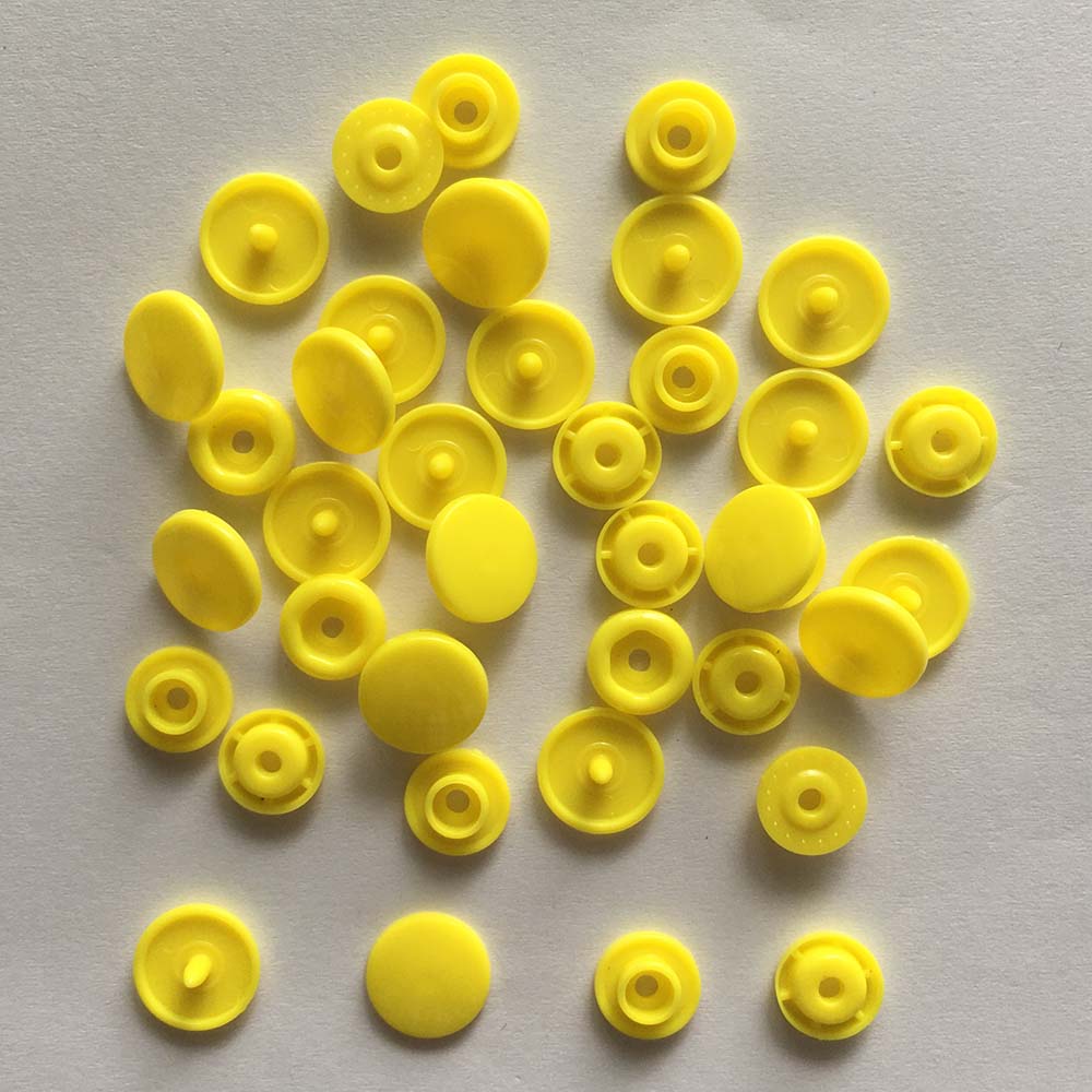 Plastic Snap Buttons Fasteners T5 For Baby Clothes Kid Garment Accessories Resin Snaps Press Buckles 10/20/50/100/150Set