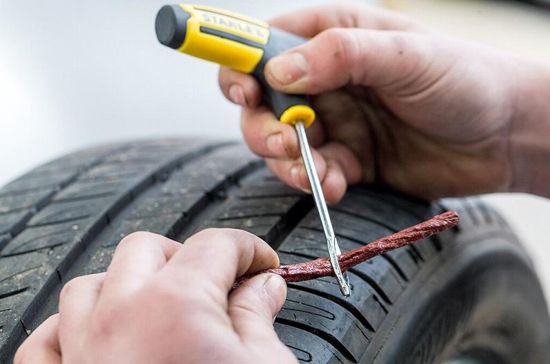 QUICK TIRE REPAIR KIT - S/80-891-1